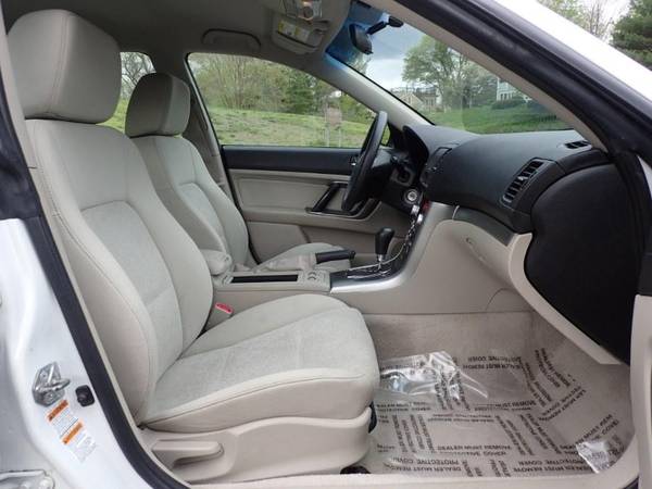 2008 Subaru Outback 4dr H4 Auto 2 5i CONTACTLESS PRE APPROVAL! for sale in Storrs, CT – photo 15