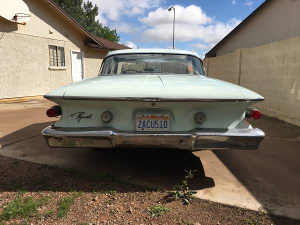 1961 Plymouth Belvedere for sale in Mesa, AZ – photo 5