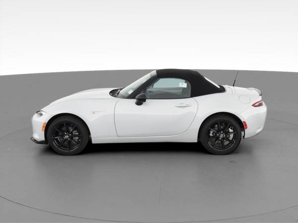 2019 MAZDA MX5 Miata Club Convertible 2D Convertible White - FINANCE... for sale in Bowling Green , KY – photo 5