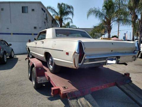 1967 MERCURY MONTEREY CLASSIC V8 390 AUTOMATIC CLEAN TITLE - cars &... for sale in Los Angeles, CA – photo 10