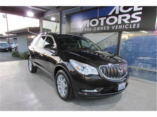 2014 Buick Enclave Leather Sport Utility 4D Easy Financing, All... for sale in Anaheim, CA – photo 3