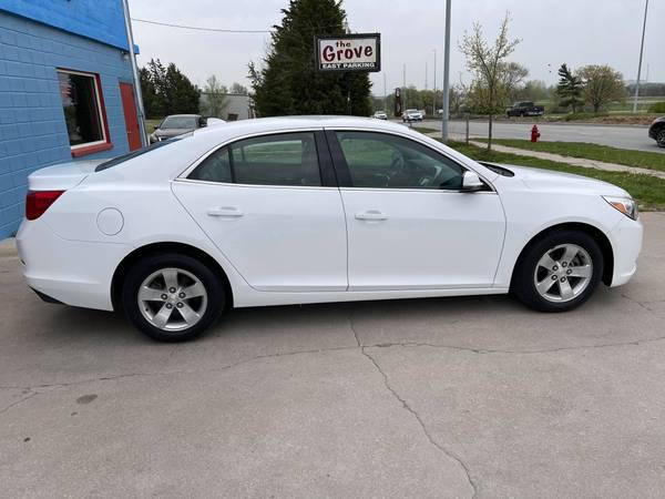 2014 Chevy Malibu 2LT - - by dealer - vehicle for sale in Lincoln, NE – photo 2