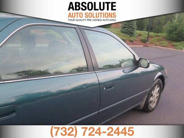1998 Toyota Camry XLE V6 4dr Sedan - cars & trucks - by dealer -... for sale in Hamilton, PA – photo 21