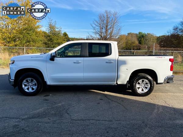 Chevrolet Silverado Chevy 1500 4x4 Crew Cab 1 Owner Low Pickup Truck... for sale in Winston Salem, NC – photo 5