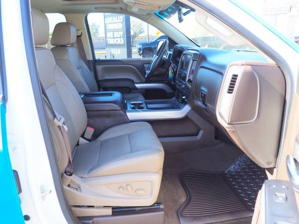2017 Chevrolet Chevy Silverado 1500 4WD CREW CAB 143 5 - Lifted for sale in Phoenix, AZ – photo 12