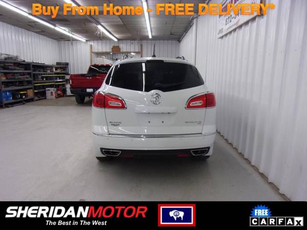 2017 Buick Enclave Premium **WE DELIVER TO MT & NO SALES TAX** -... for sale in Sheridan, MT – photo 5
