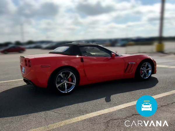 2012 Chevy Chevrolet Corvette Grand Sport Convertible 2D Convertible... for sale in Wausau, WI – photo 12
