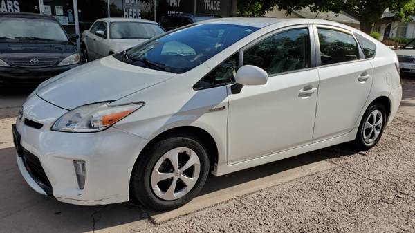 2012 TOYOTA PRIUS / 49MPG / ONLY 41K MILES - cars & trucks - by... for sale in Colorado Springs, CO – photo 4