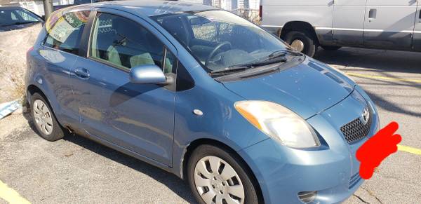 2008 Toyota Yaris Hatchback - cars & trucks - by owner - vehicle... for sale in Manchester, MA – photo 3