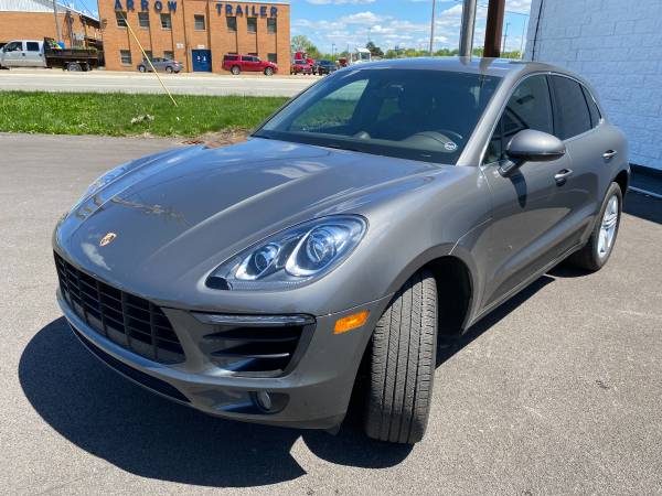 2015 PORSCHE MACAN S AWD 4DR SUV - - by dealer for sale in Springfield, IL – photo 8