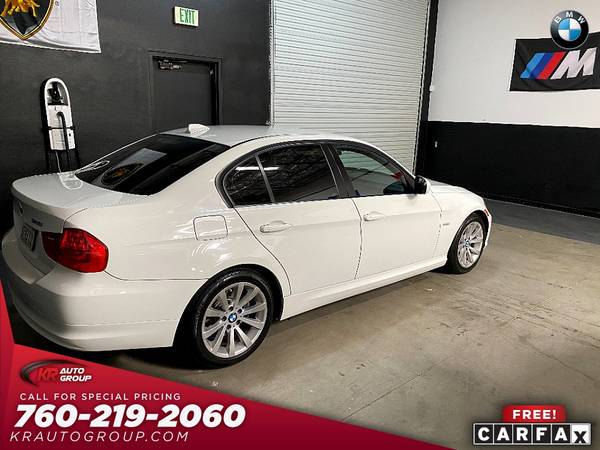 2011 BMW 328I VERY CLEAN CAR LOW MILES - - by dealer for sale in Palm Desert , CA – photo 6