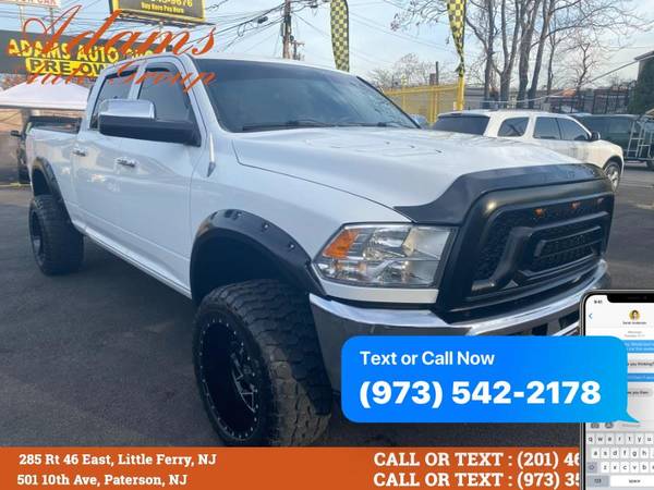 2012 Ram 2500 4WD Crew Cab 149 SLT - Buy-Here-Pay-Here! - cars & for sale in Paterson, NJ – photo 7