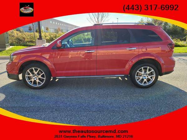 2017 Dodge Journey Crossroad Plus Sport Utility 4D - cars & trucks -... for sale in Baltimore, MD – photo 2