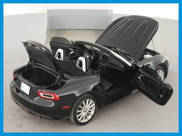 2018 FIAT 124 Spider Lusso Convertible 2D Convertible Black for sale in Kansas City, MO – photo 19