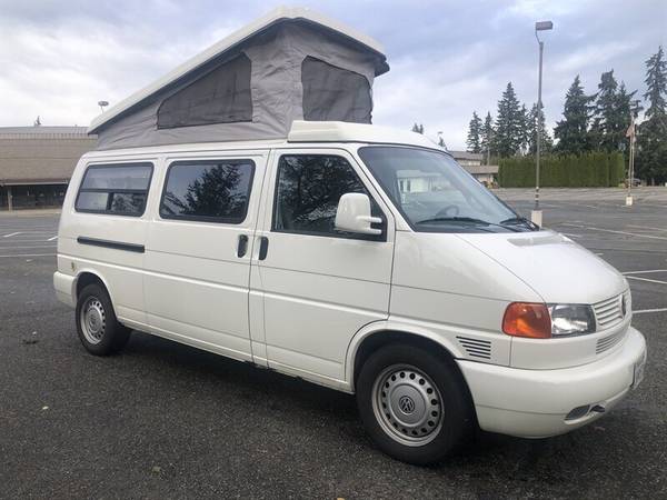 2001 Eurovan Camper only 79k miles Well Maintained Loaded with Upgra for sale in Kirkland, AZ – photo 2
