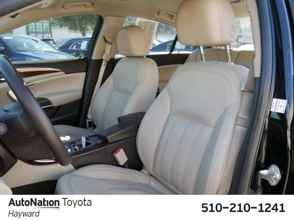 2014 Buick Regal Premium I SKU:E9313614 Sedan for sale in Hayward, CA – photo 14