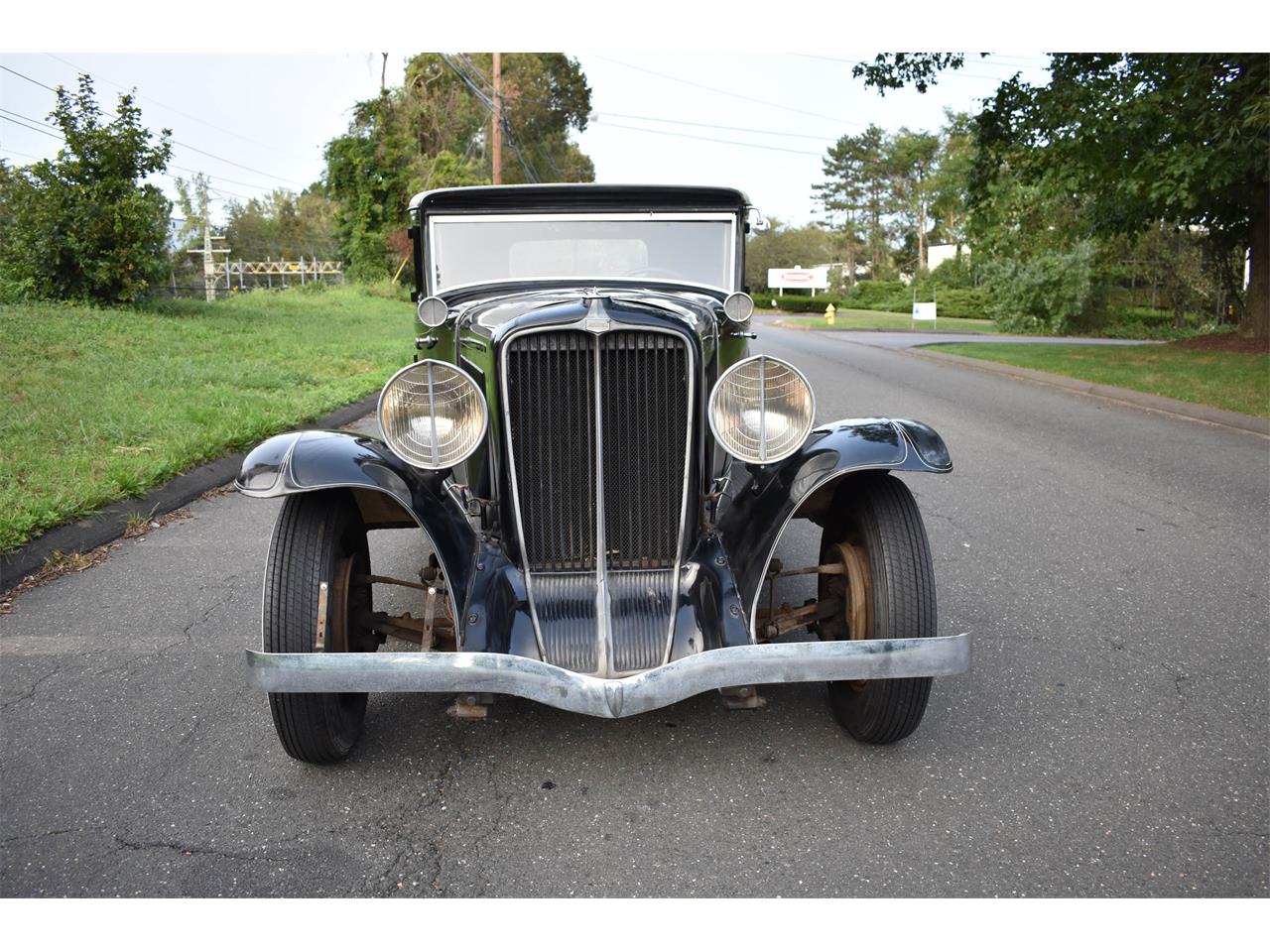 1931 Auburn 8-98 for sale in Orange, CT – photo 9