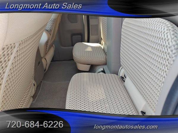 2013 Nissan Frontier SV V6 King Cab 4WD for sale in Longmont, CO – photo 13