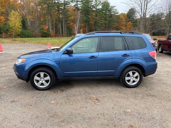 2013 SUBARU FORESTER 2.5X - cars & trucks - by dealer - vehicle... for sale in SACO, ME – photo 2