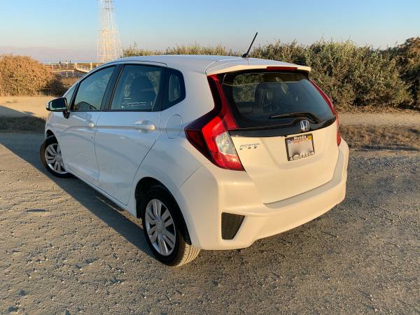 2017 Honda Fit LX - cars & trucks - by owner - vehicle automotive sale for sale in Palo Alto, CA – photo 8
