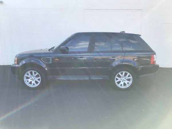 2008 Land Rover Range Rover Sport for sale in Huntingdon Valley, PA – photo 2