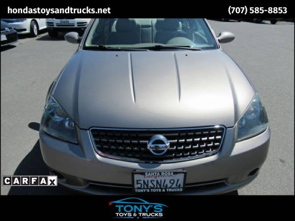 2005 Nissan Altima 3 5 SE 4dr Sedan MORE VEHICLES TO CHOOSE FROM for sale in Santa Rosa, CA – photo 2
