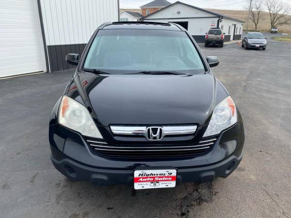 2008 Honda CR-V EX L w/Navi AWD 4dr SUV 1 Country Dealer-SEE us for sale in Ponca, IA – photo 8