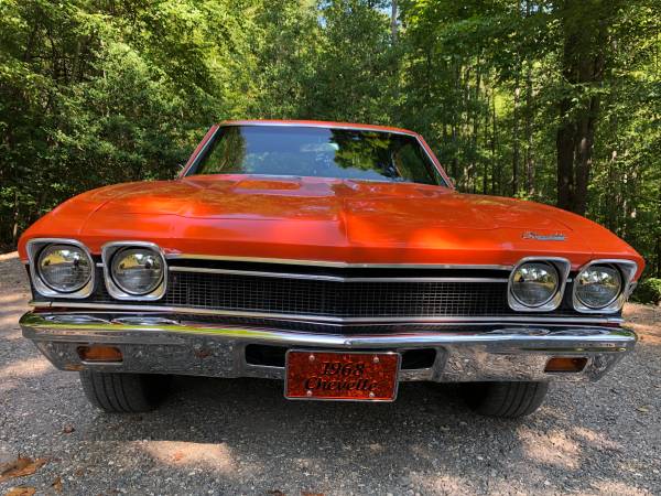 1968 Chevy Chevelle Malibu for sale in Webster, TN – photo 9
