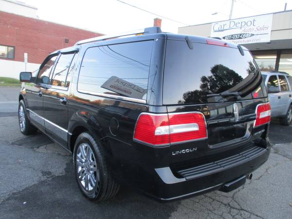 2008 LINCOLN NAVIGATOR - cars & trucks - by dealer - vehicle... for sale in binghamton, NY – photo 6