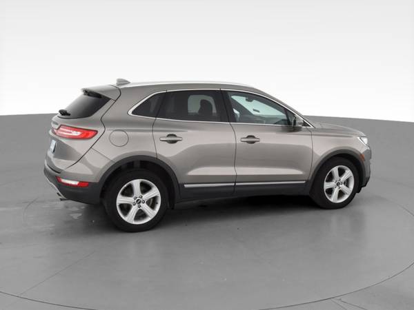 2017 Lincoln MKC Premiere Sport Utility 4D suv Gray - FINANCE ONLINE... for sale in Fort Myers, FL – photo 12
