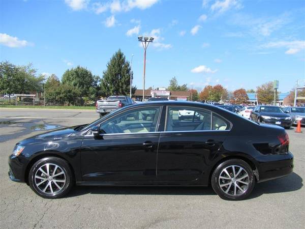2017 VOLKSWAGEN JETTA 1.4T SE -WE FINANCE EVERYONE! CALL NOW!!! -... for sale in MANASSAS, District Of Columbia – photo 6