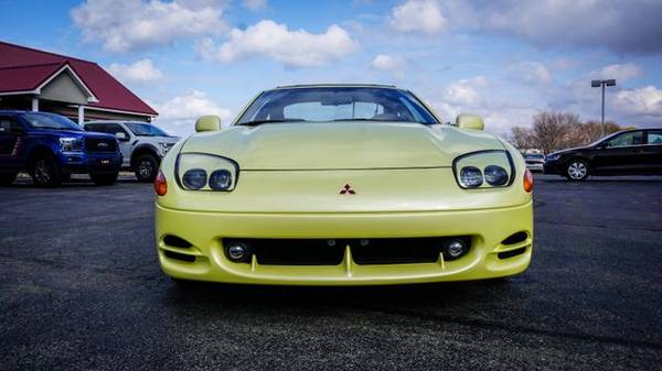 1994 Mitsubishi 3000GT - cars & trucks - by dealer - vehicle... for sale in NORTH EAST, NY – photo 17