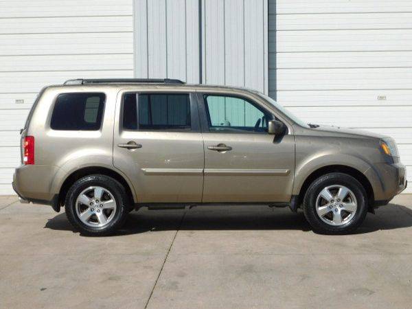 2011 Honda Pilot EX-L 4WD 5-Spd AT - MOST BANG FOR THE BUCK! for sale in Colorado Springs, CO – photo 7