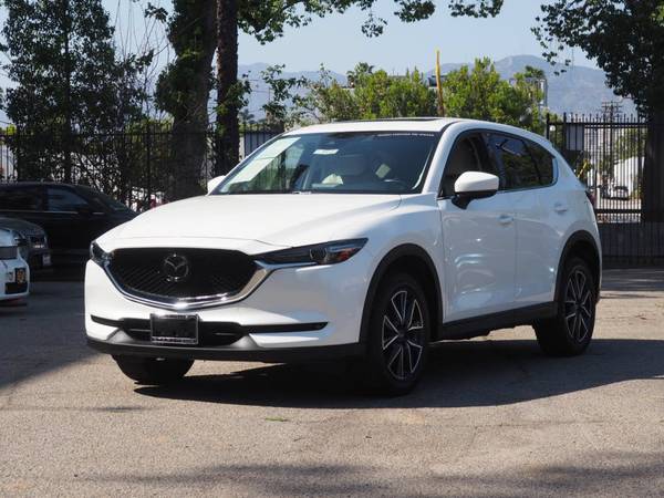 2018 Mazda CX-5 Grand Touring - - by dealer - vehicle for sale in Glendale, CA – photo 2