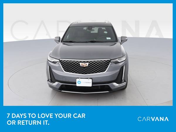 2020 Caddy Cadillac XT6 Premium Luxury Sport Utility 4D suv Gray for sale in Washington, District Of Columbia – photo 13