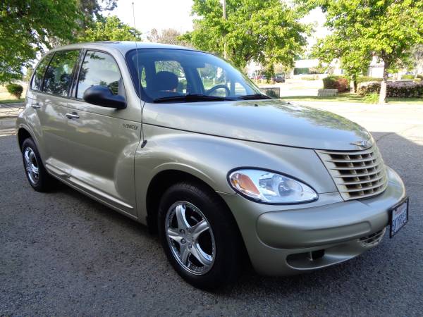 2005 Chrysler PT Cruiser Touring - 80107 Miles - 5 Speed Manual for sale in Temecula, CA – photo 9