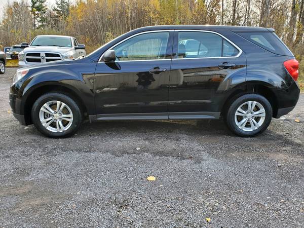 2014 Chevy Equinox AWD only 90,000 miles! - cars & trucks - by... for sale in Jordan, NY – photo 3