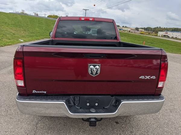 2018 Ram 1500 4WD 4D Extended Cab / Truck Tradesman - cars & trucks... for sale in Cambridge, OH – photo 6