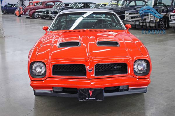 1976 Pontiac Firebird Formula - - by dealer - vehicle for sale in Other, NM – photo 17