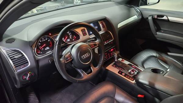 2014 Audi Q7 - Financing Available! - cars & trucks - by dealer -... for sale in Glenview, IL – photo 10