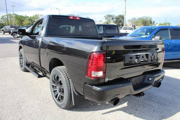 *2017* *Ram* *1500* *Sport* - cars & trucks - by dealer - vehicle... for sale in Sanford, FL – photo 9