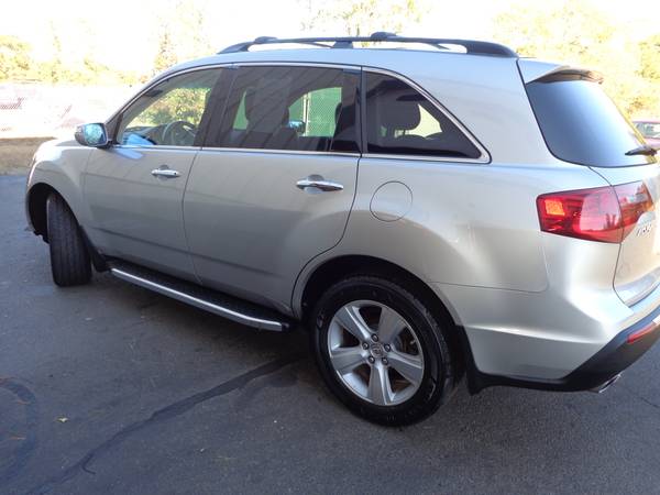 ****2011 ACURA MDX AWD-ONLY 119k-3rd ROW-BLK LTHR-SR-RUNS/LOOKS GREAT for sale in East Windsor, CT – photo 22
