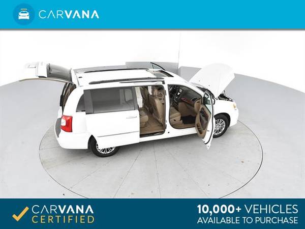 2014 Chrysler Town and Country Touring-L Minivan 4D mini-van White - for sale in Worcester, MA – photo 14