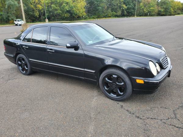 2002 Mercedes Benz E430 4 matic 179kmiles, Clean Carfax - cars &... for sale in Philadelphia, PA – photo 11