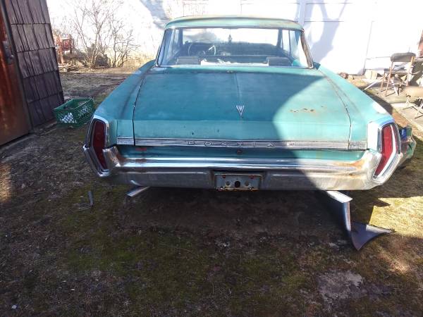 1964 Pontiac catalina - cars & trucks - by owner - vehicle... for sale in Springfield Gardens, NY – photo 7