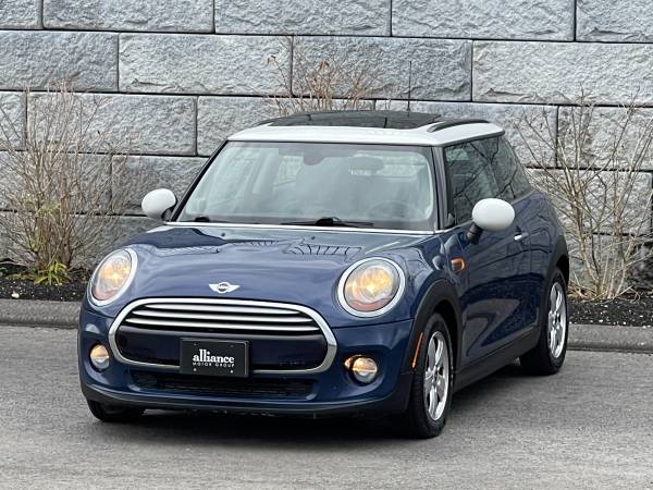 2015 MINI Cooper 2-door - automatic, panoroof, 1 owner, we finance -... for sale in Middleton, MA – photo 3