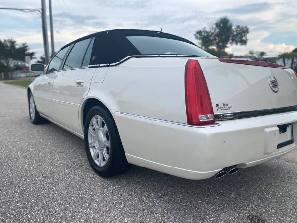 2008 Cadillac DTS 42K !!! - cars & trucks - by owner - vehicle... for sale in Cape Coral, FL – photo 5