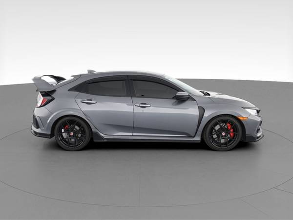 2018 Honda Civic Type R Touring Hatchback Sedan 4D sedan Gray - -... for sale in San Antonio, TX – photo 13
