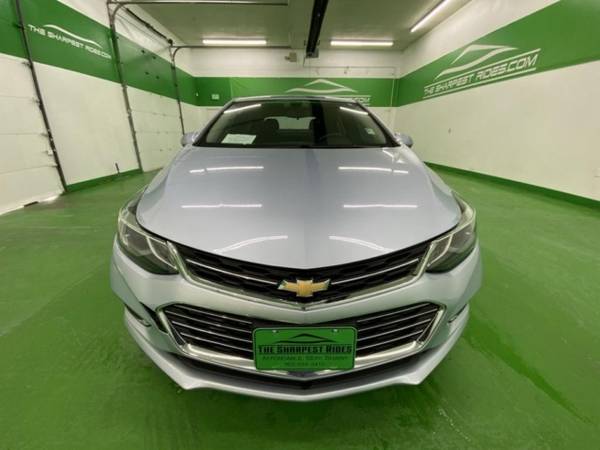 2017 Chevrolet Cruze Premier FUEL ECONOMY - - by for sale in Englewood, CO – photo 2