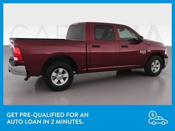 2020 Ram 1500 Classic Crew Cab Tradesman Pickup 4D 5 1/2 ft pickup for sale in Sausalito, CA – photo 9